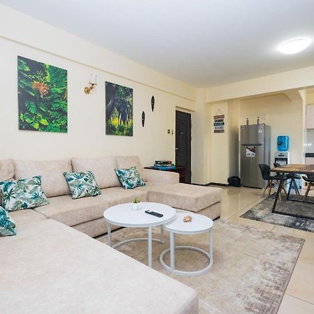 Tropical Themed 3Br And Dsq Apartment Nairobi Exteriér fotografie