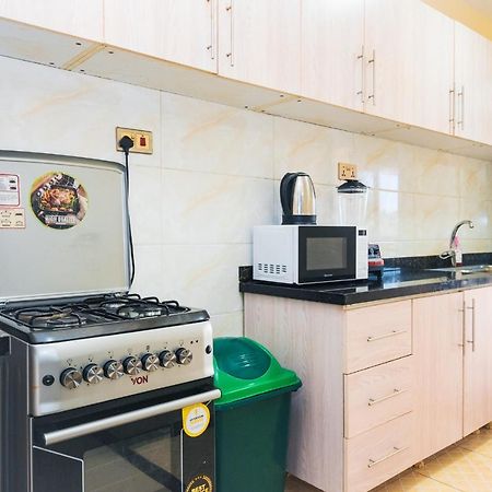 Tropical Themed 3Br And Dsq Apartment Nairobi Exteriér fotografie