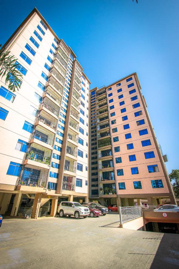 Tropical Themed 3Br And Dsq Apartment Nairobi Exteriér fotografie
