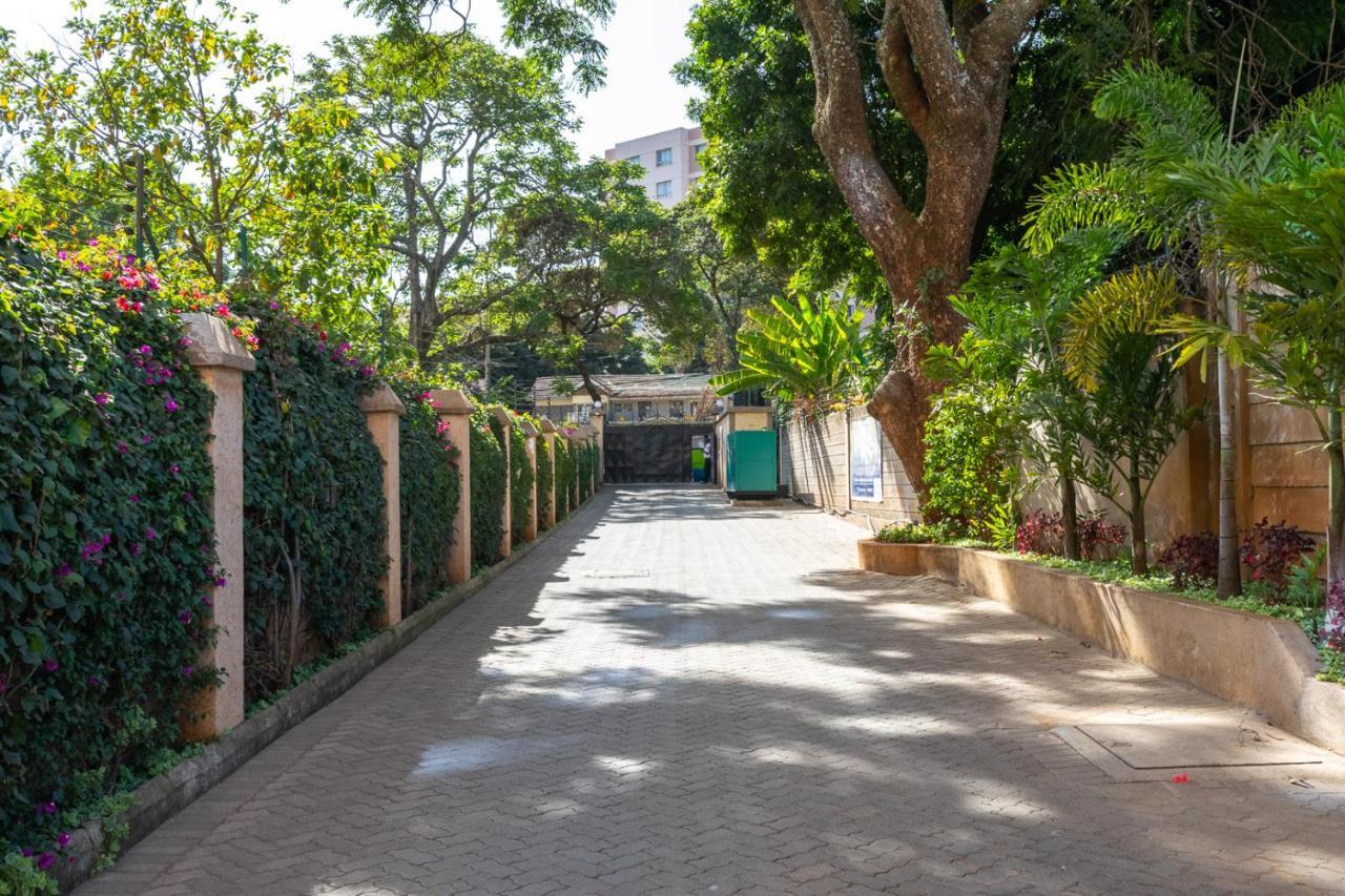Tropical Themed 3Br And Dsq Apartment Nairobi Exteriér fotografie