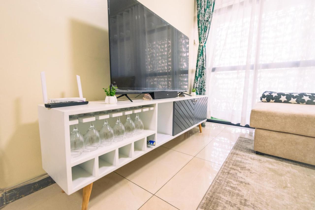 Tropical Themed 3Br And Dsq Apartment Nairobi Exteriér fotografie