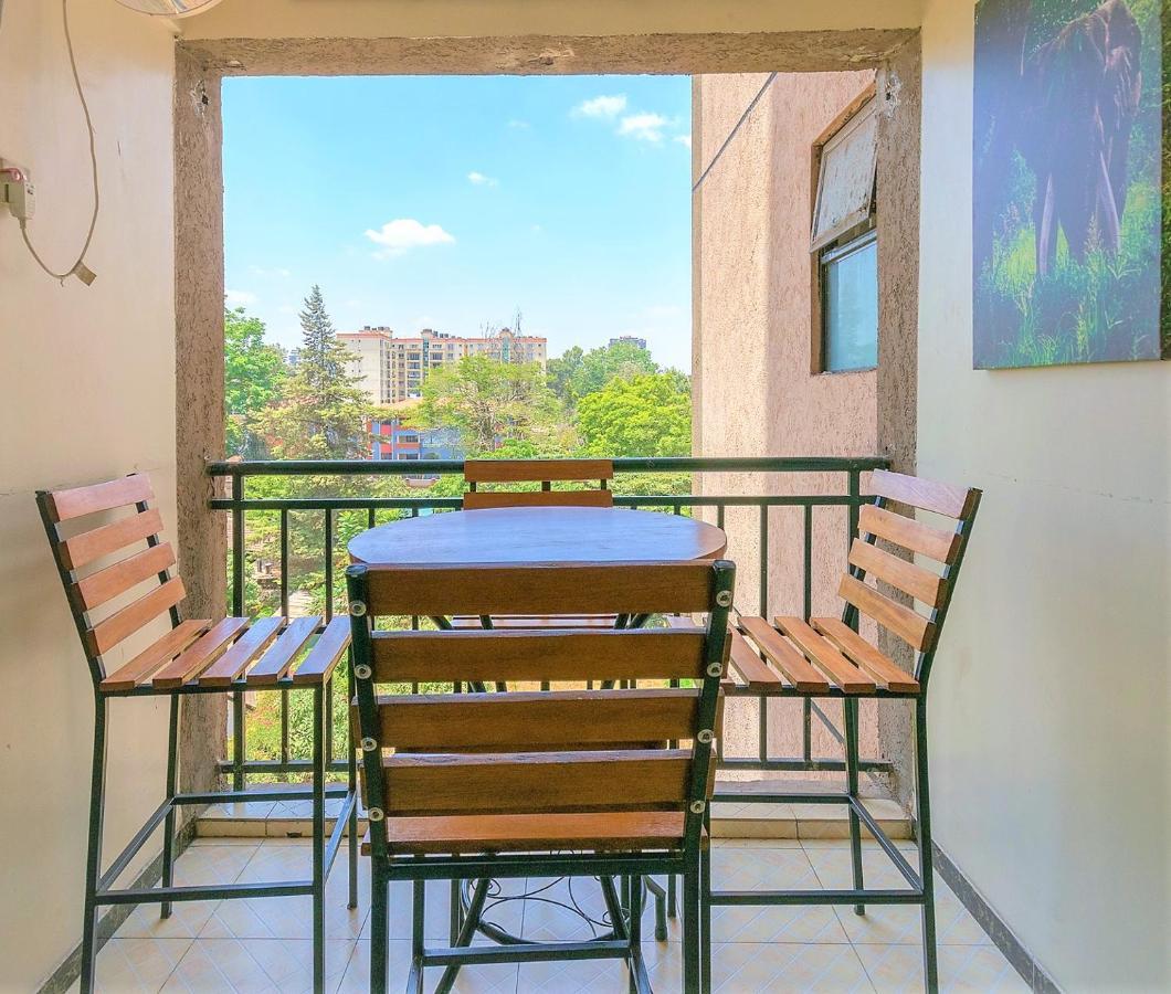 Tropical Themed 3Br And Dsq Apartment Nairobi Exteriér fotografie