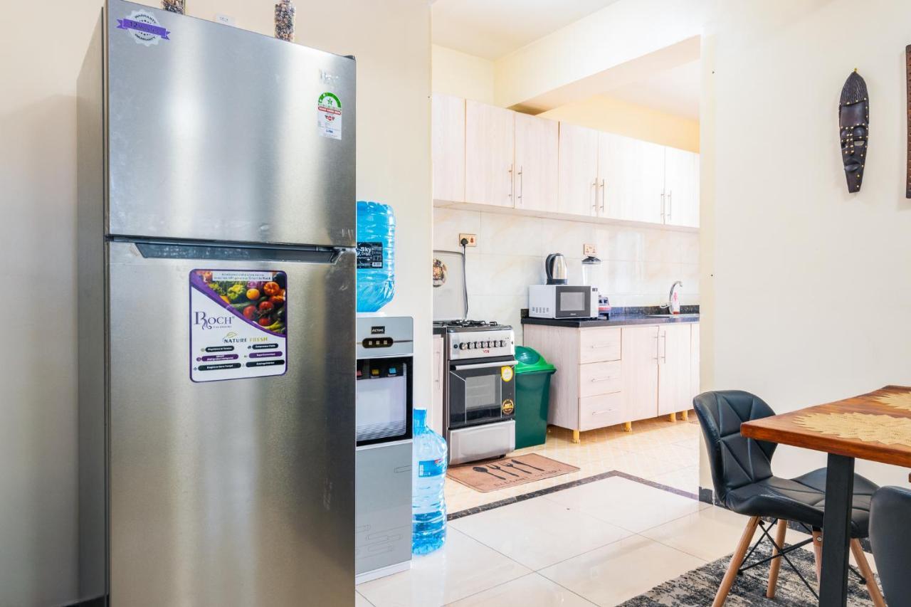 Tropical Themed 3Br And Dsq Apartment Nairobi Exteriér fotografie