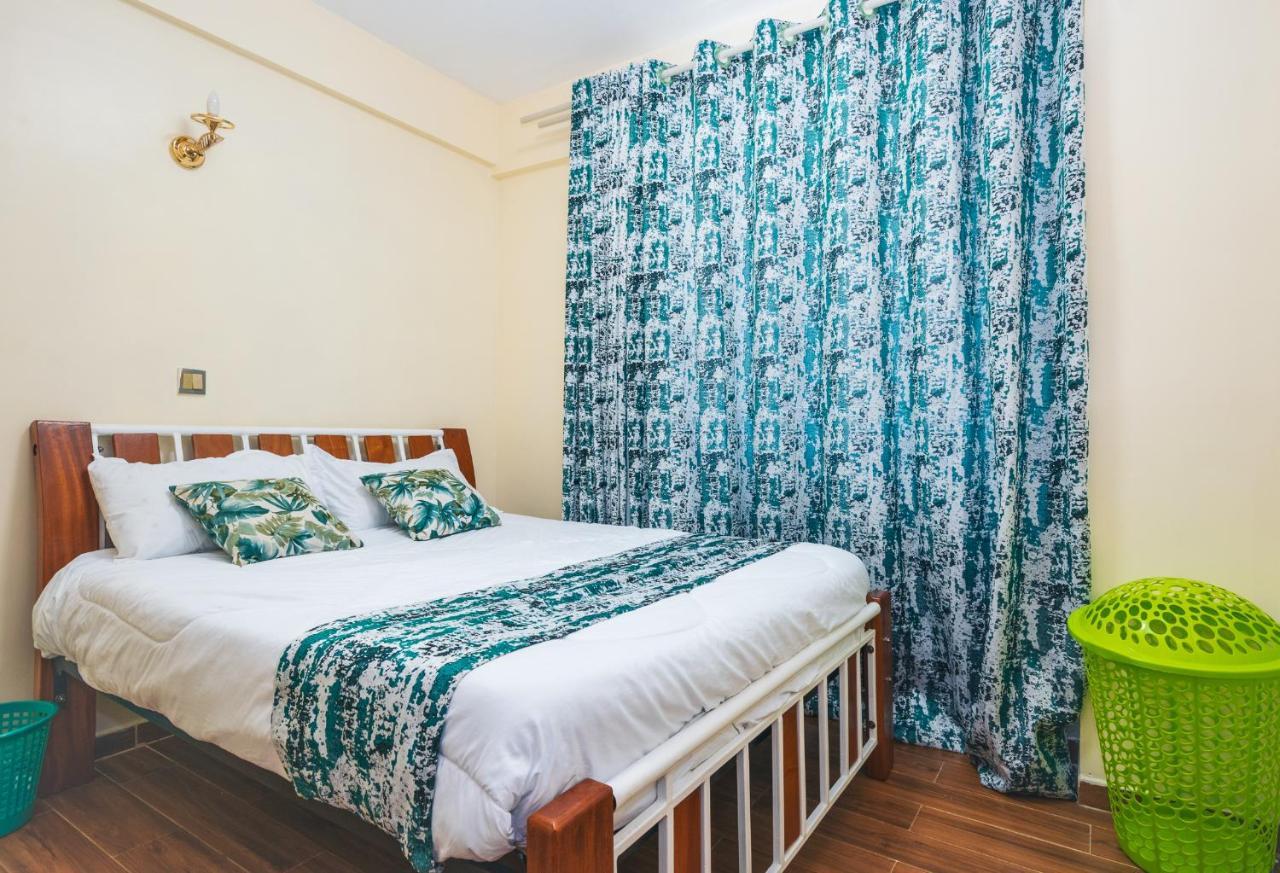 Tropical Themed 3Br And Dsq Apartment Nairobi Exteriér fotografie