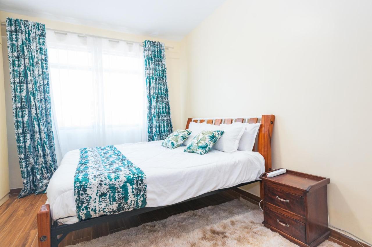 Tropical Themed 3Br And Dsq Apartment Nairobi Exteriér fotografie